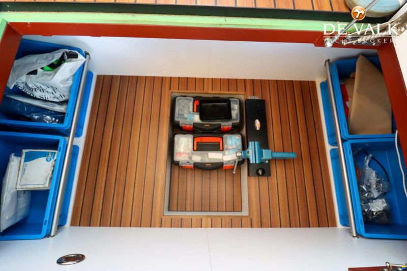 Linssen Grand Sturdy 33.9 Sedan