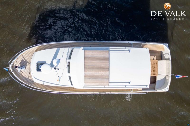 Linssen Grand Sturdy 33.9 Sedan