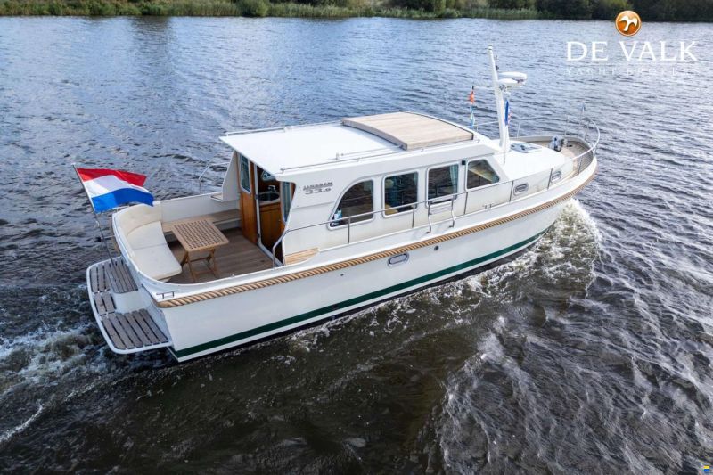 Linssen Grand Sturdy 33.9 Sedan