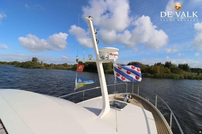 Linssen Grand Sturdy 33.9 Sedan