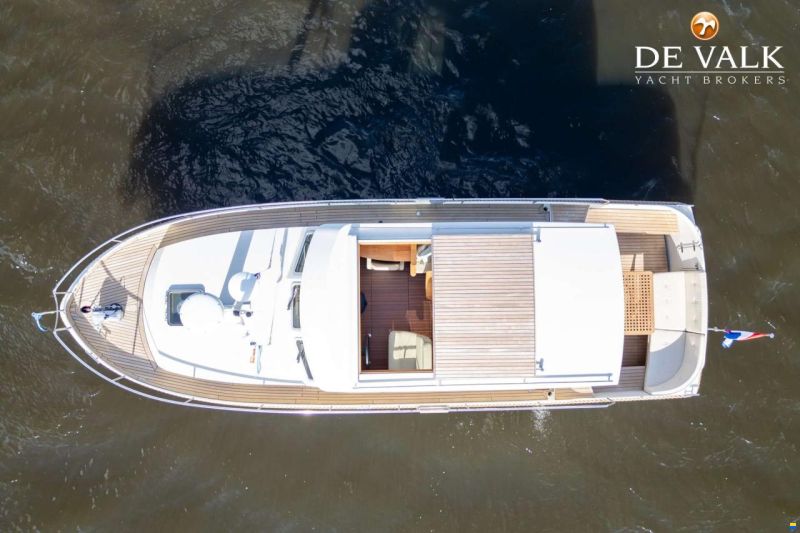Linssen Grand Sturdy 33.9 Sedan