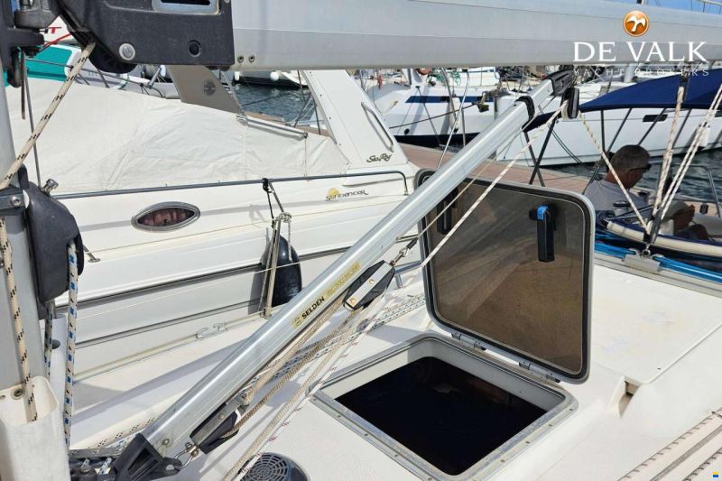 Bavaria 34 Cruiser