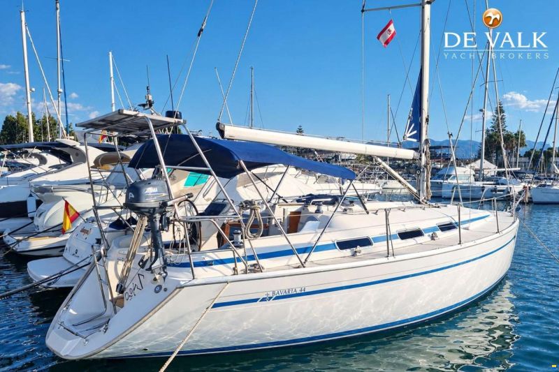 Bavaria 34 Cruiser