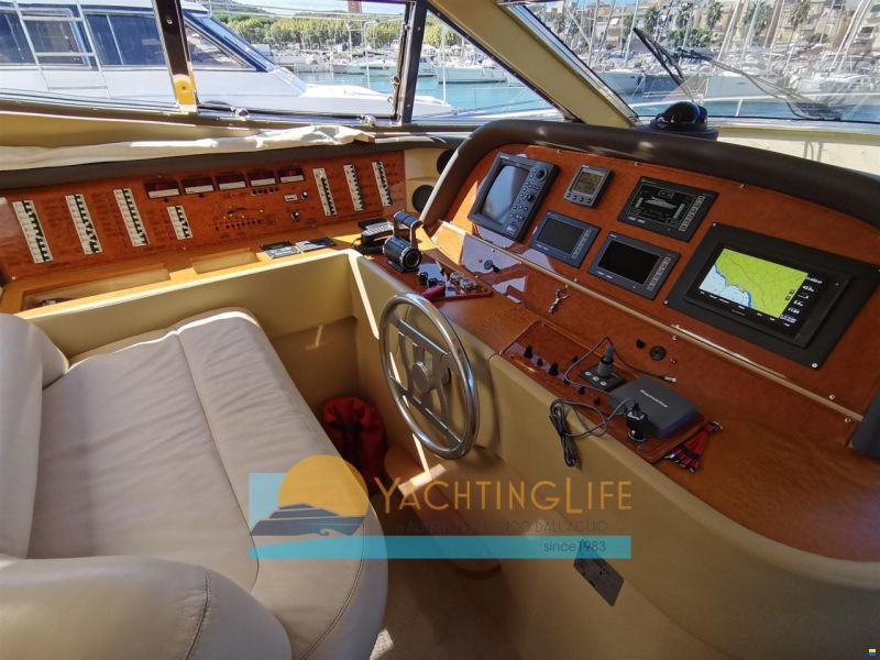 Ferretti 590