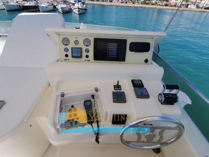 Ferretti 590