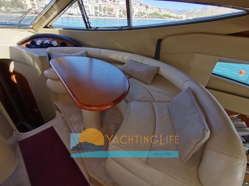 Ferretti 590