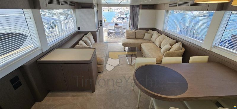 Azimut Magellano 66EVO