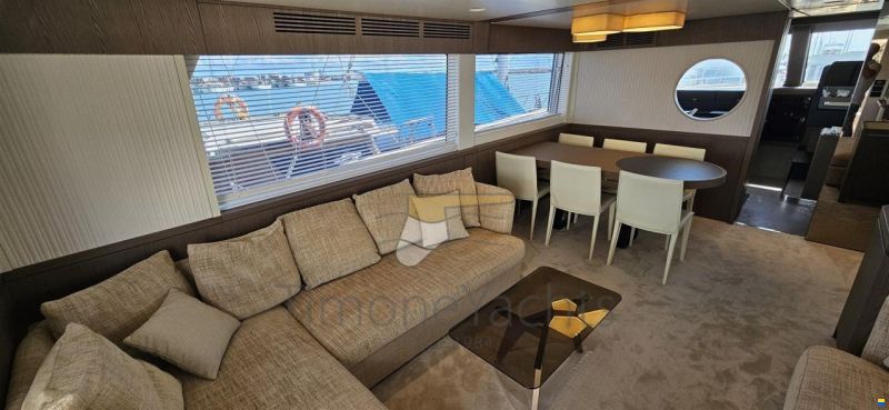 Azimut Magellano 66EVO