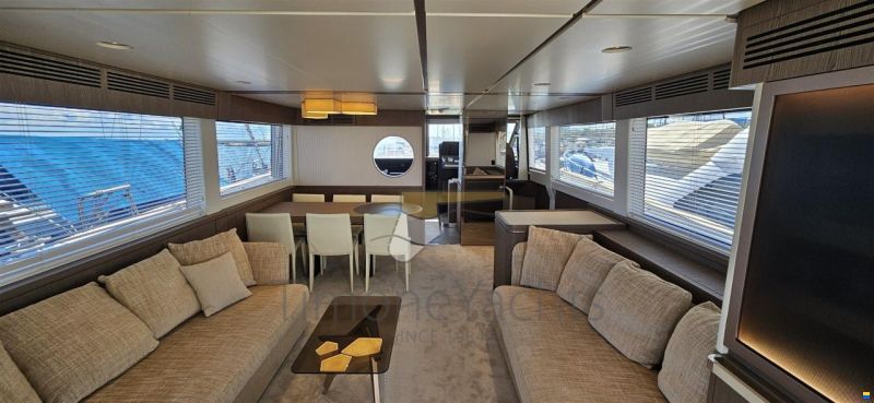 Azimut Magellano 66EVO