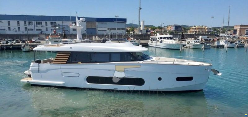 Azimut Magellano 66EVO
