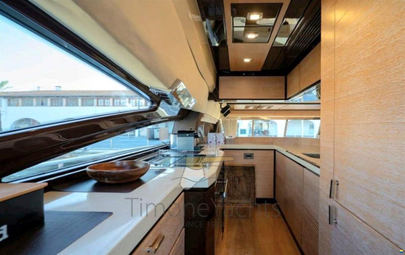 Azimut 70 Flybridge