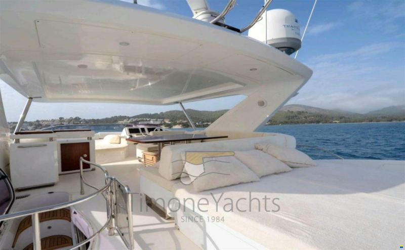 Azimut 70 Flybridge