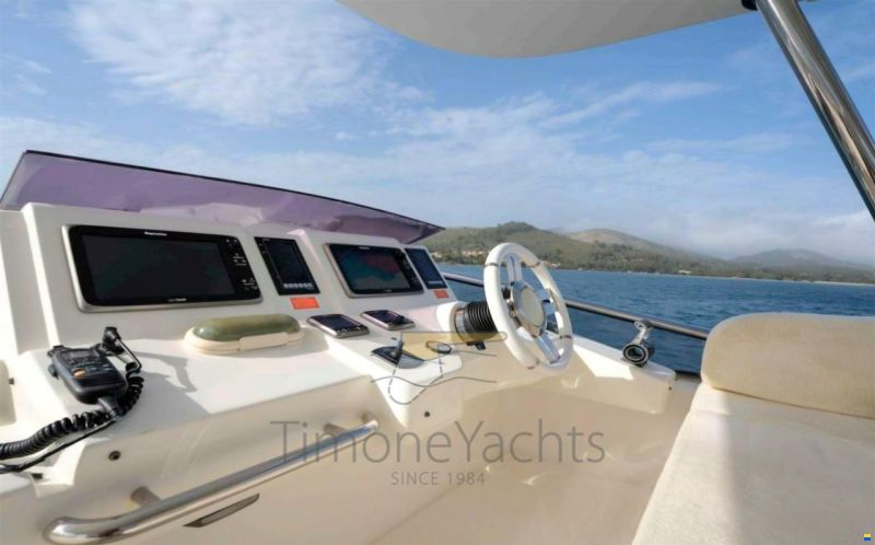 Azimut 70 Flybridge