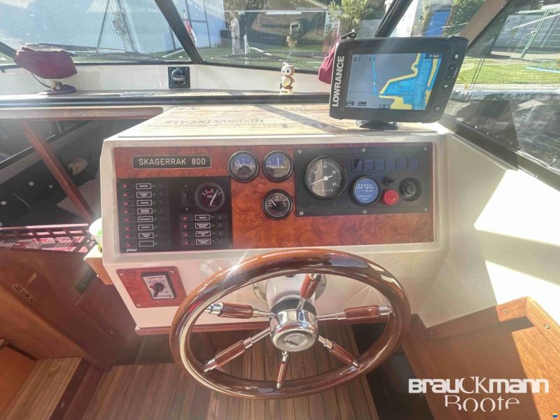 Skagerrak 800 OK