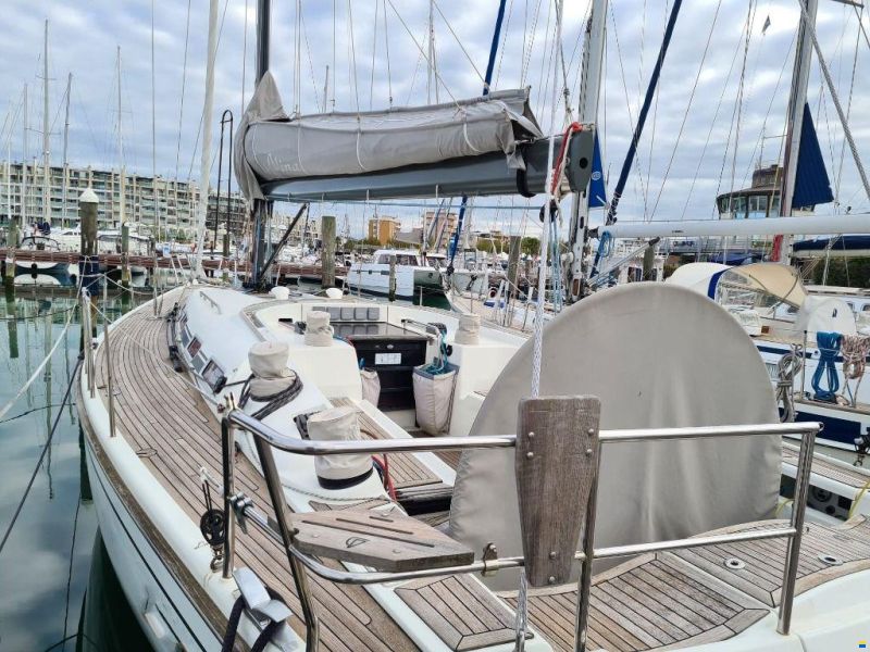 Dehler 47 SQ