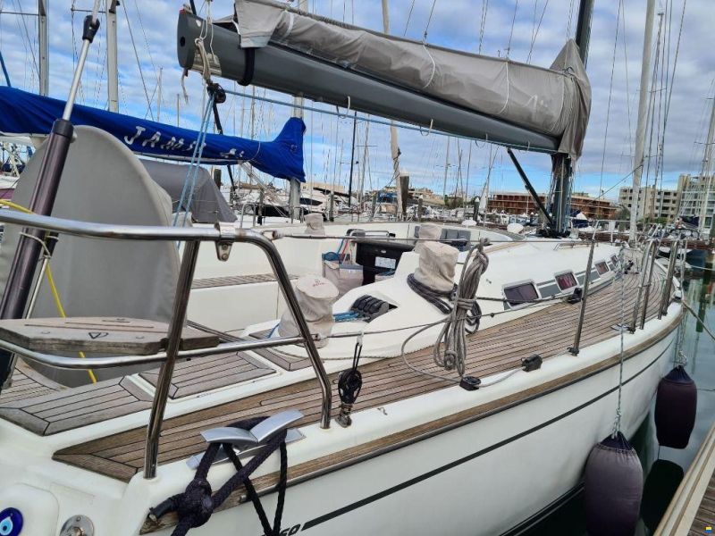 Dehler 47 SQ