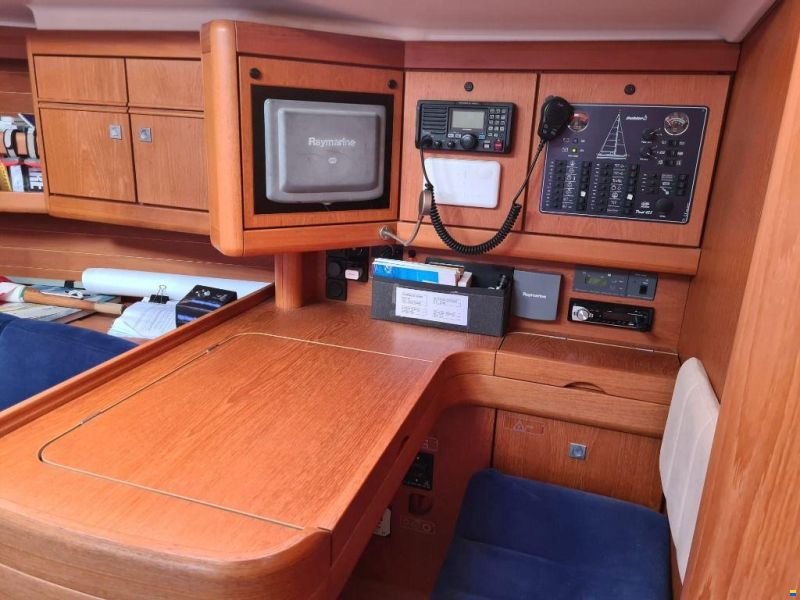 Dehler 47 SQ