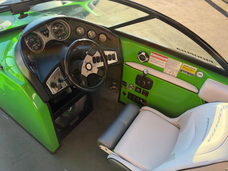 Moomba OUTBACK V