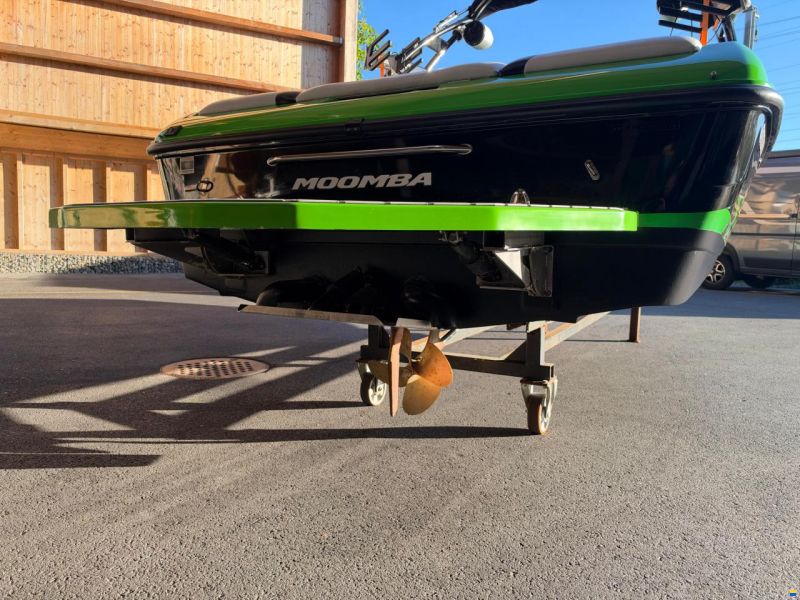 Moomba OUTBACK V