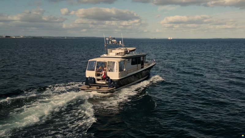 Targa 41