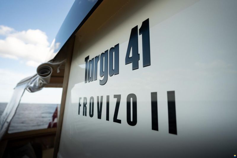 Targa 41