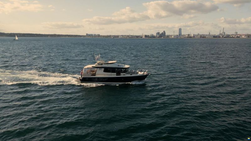 Targa 41