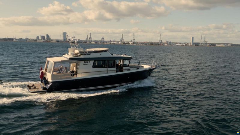 Targa 41