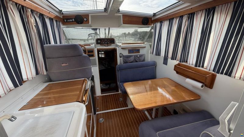 Nimbus 280 C