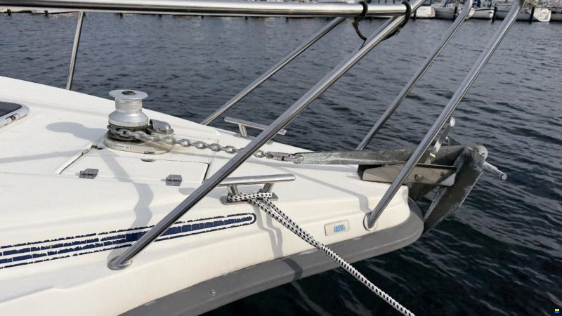 Nimbus 280 C