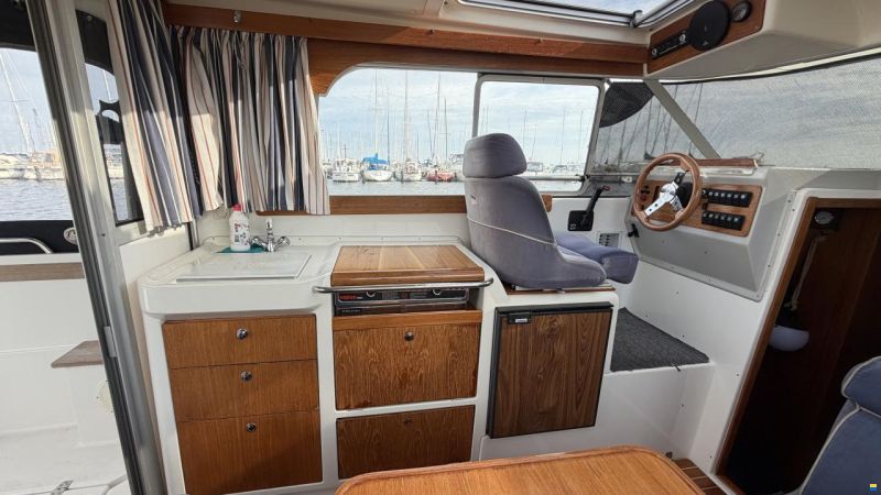 Nimbus 280 C