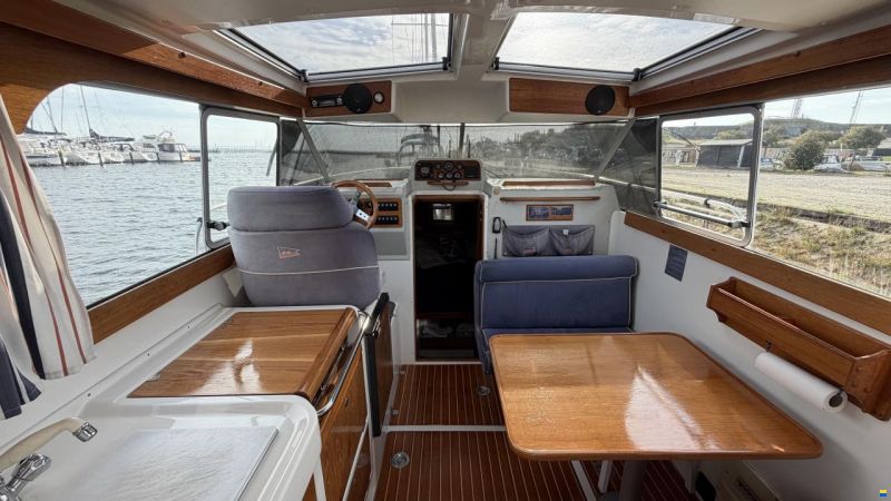 Nimbus 280 C