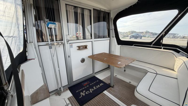 Nimbus 280 C