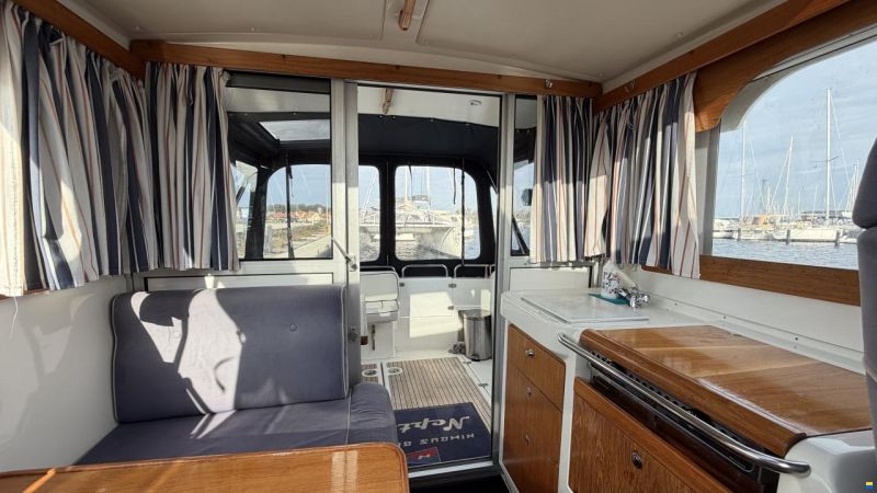 Nimbus 280 C