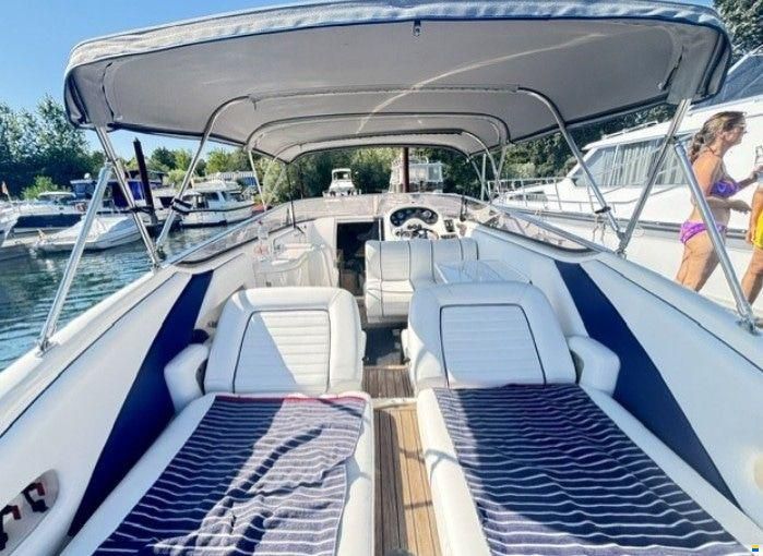 Sunseeker 31