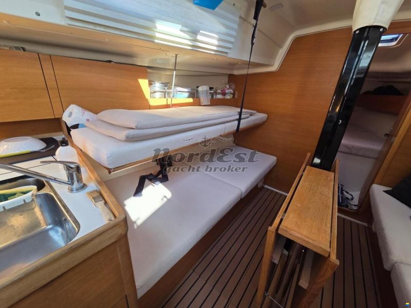 AD Boat Salona 34