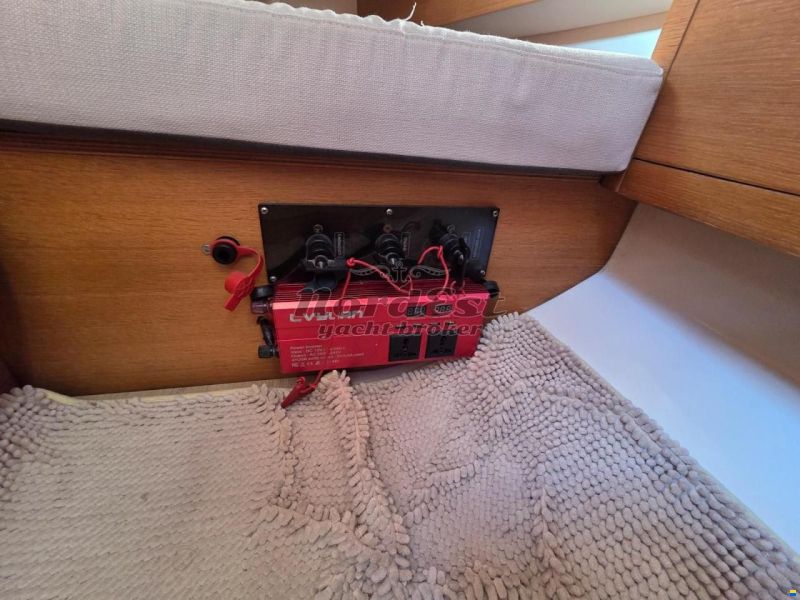 AD Boat Salona 34