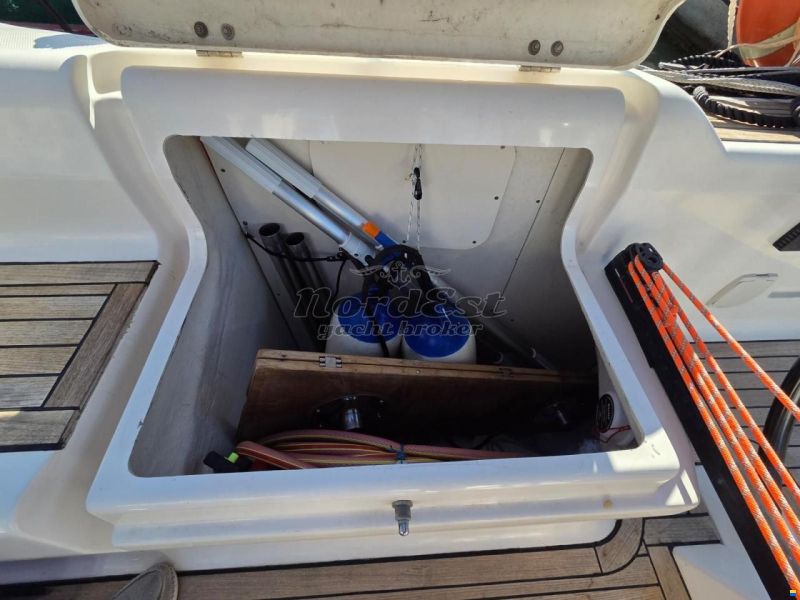 AD Boat Salona 34