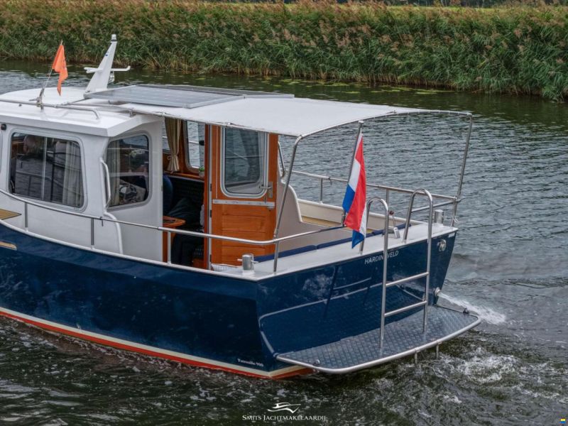 Van Vossen Patrouille 9.00 OK