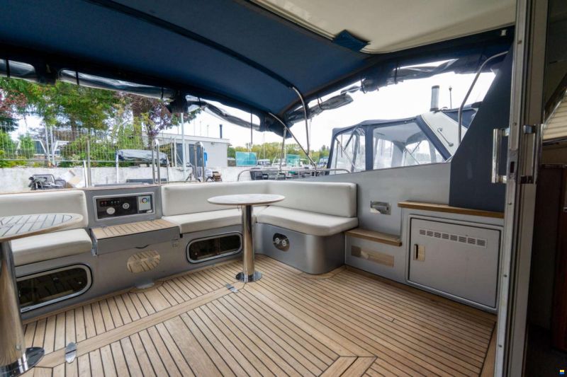Fairline 50 Flybridge