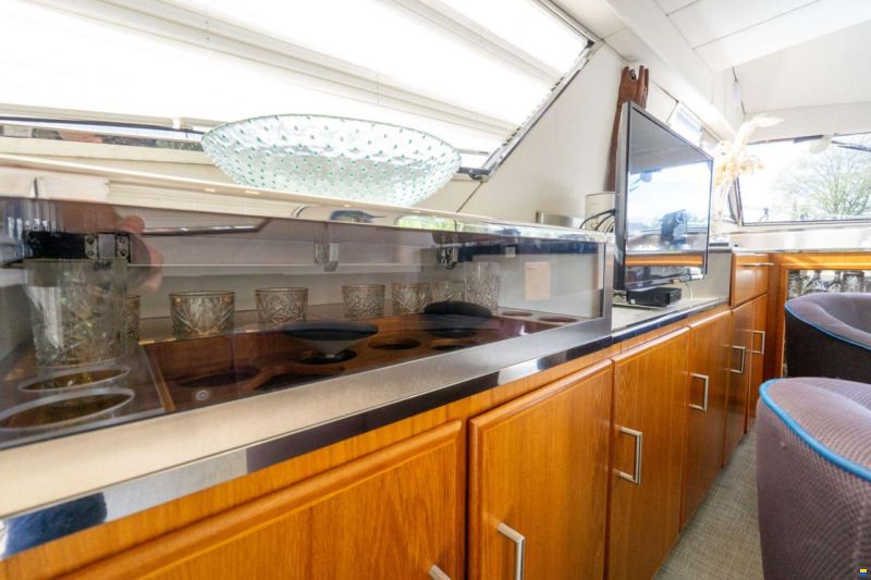 Fairline 50 Flybridge