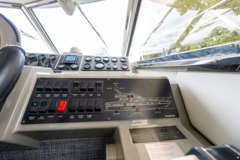 Fairline 50 Flybridge