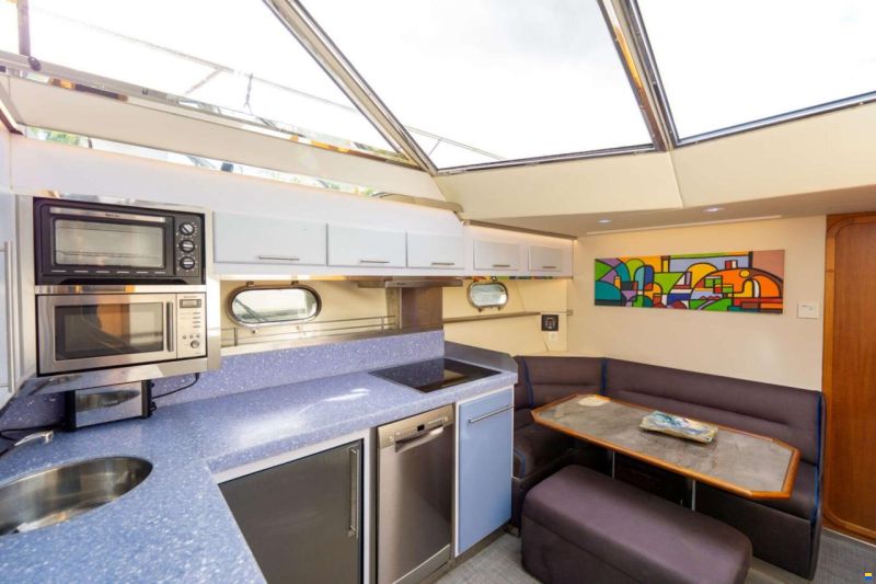 Fairline 50 Flybridge