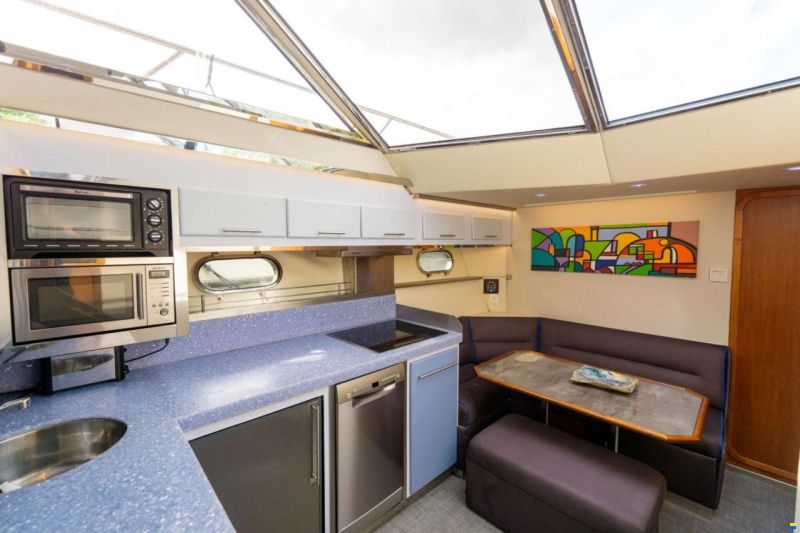 Fairline 50 Flybridge