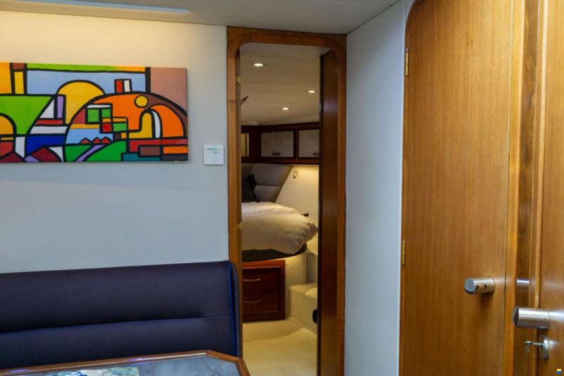 Fairline 50 Flybridge