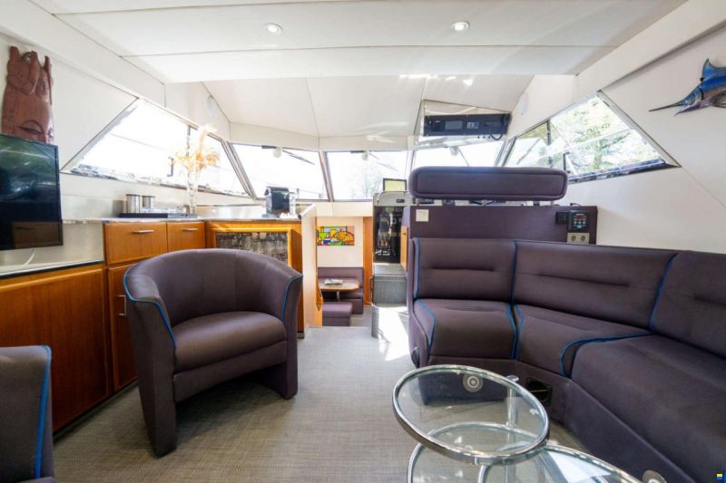 Fairline 50 Flybridge
