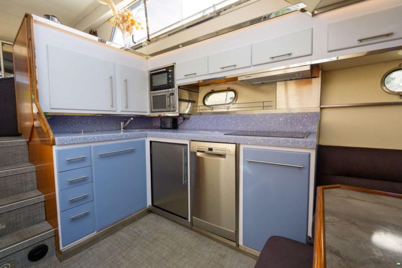 Fairline 50 Flybridge