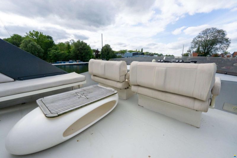 Fairline 50 Flybridge