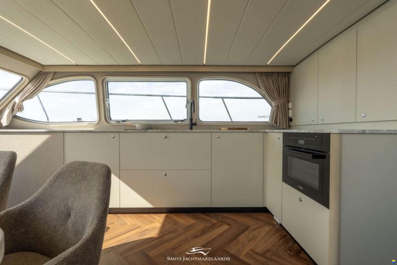 Van der Heijden 1600 VS Custom