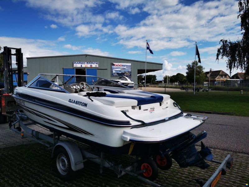 Glastron GT 185