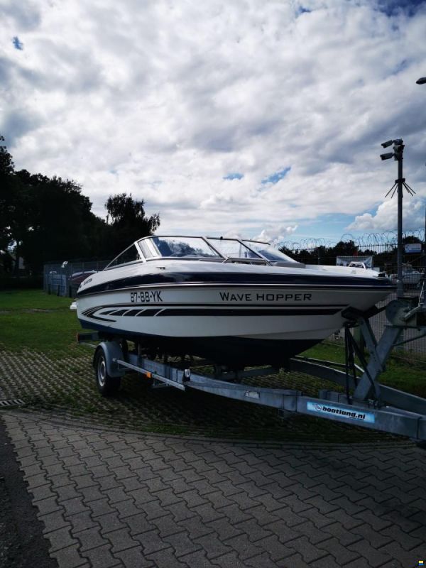 Glastron GT 185